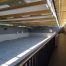 Innenansicht der Ballspielhalle Zuchering