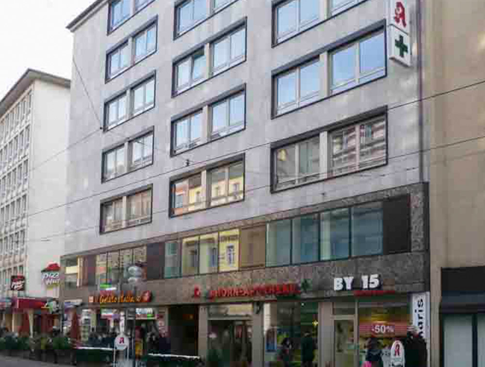 Bayerstraße München