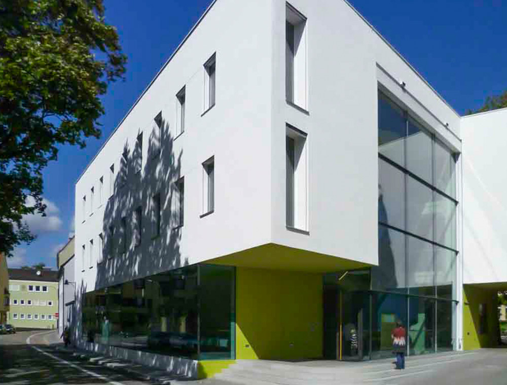 Erweiterung Reuchlin Gymnasium Ingolstadt