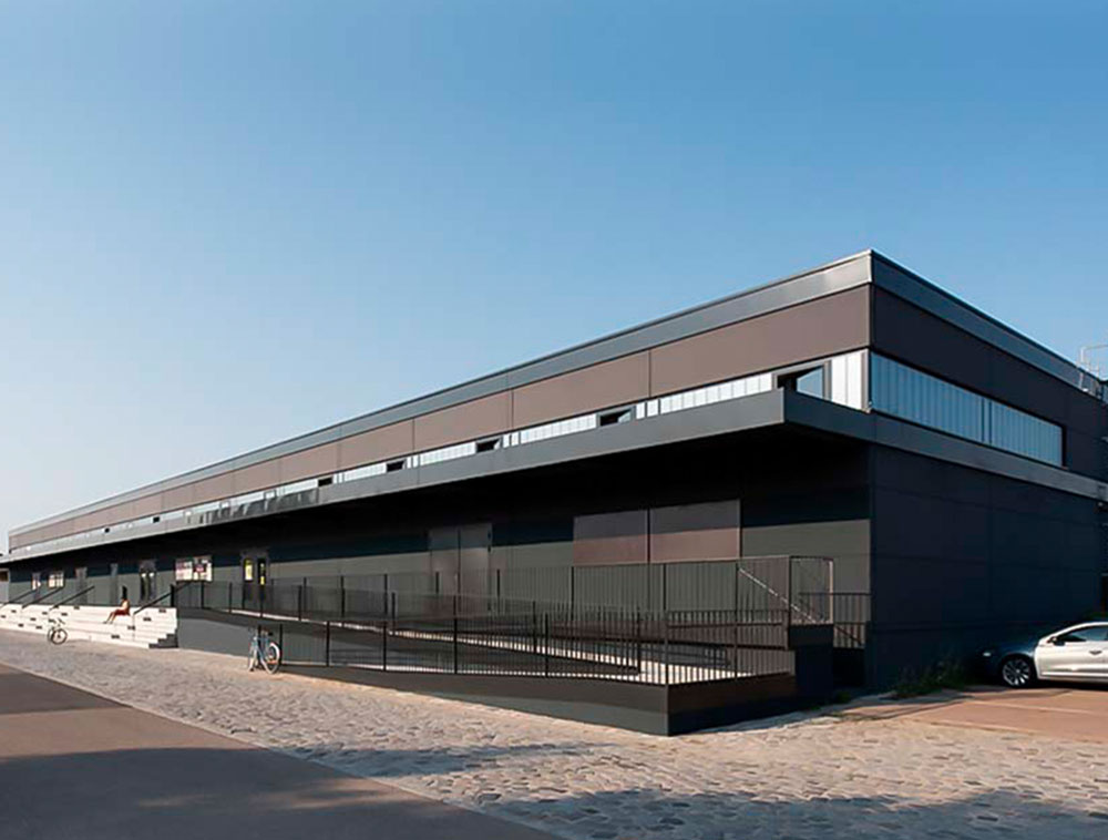 Halle 9 Ingolstadt