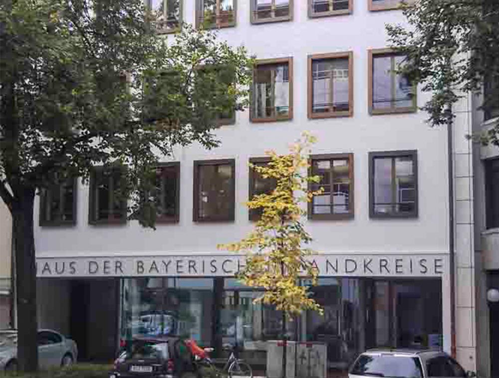 Haus des bayerischen Landkreistages