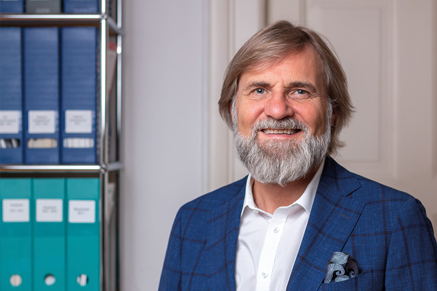 Reinhard O. Neubauer