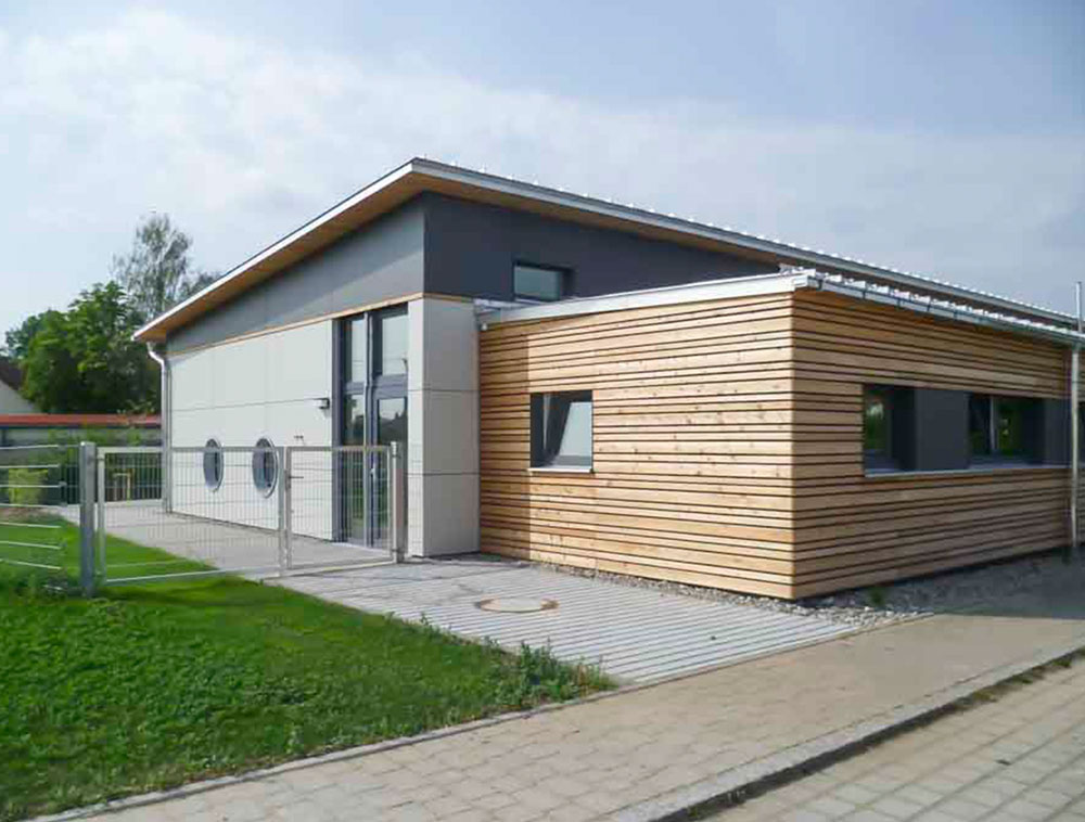 Kinderkrippe Zur Lohe in Unterbrunnenreuth