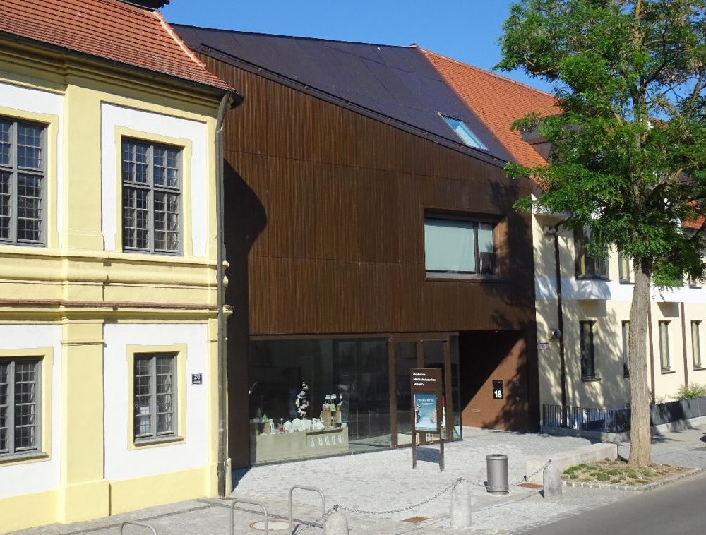 Außenansicht des Medizinhistorischen Museums