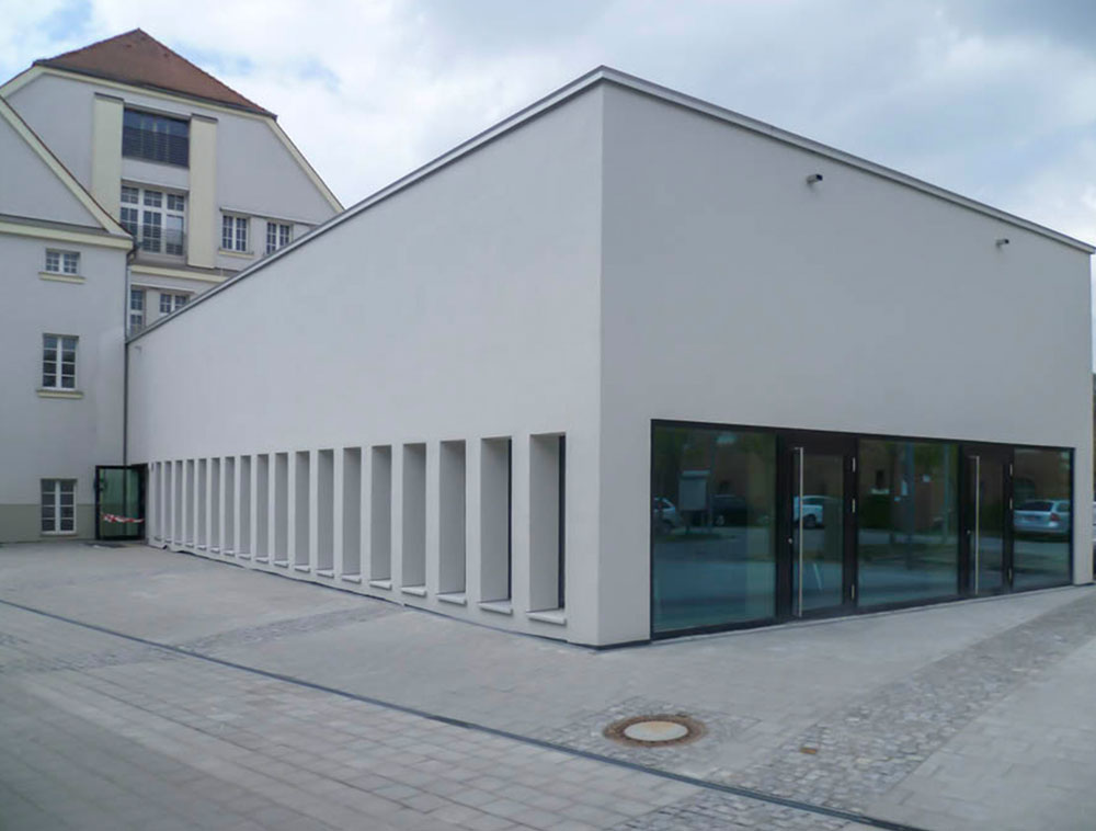 Mensa Fachhochschule Ingolstadt