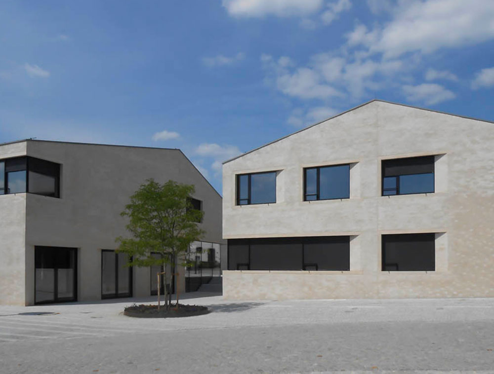 Neue Mitte Wettstetten