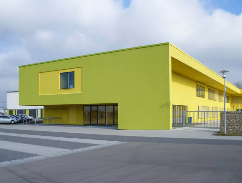 Petrus Canisius Schule Ingolstadt